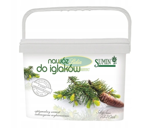 SUMIN NAWÓZ DO IGLAKÓW 5 kg