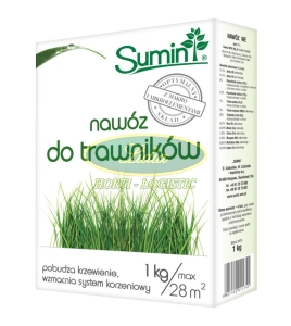 SUMIN NAWÓZ DO TRAWNIKÓW 1kg