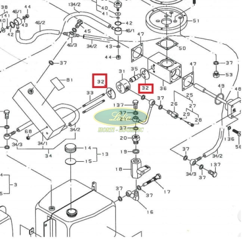 USZCZELKA 10-05-500.03 IGEBA