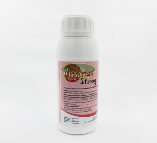 NISSORUN STRONG 250 SC 0,5L