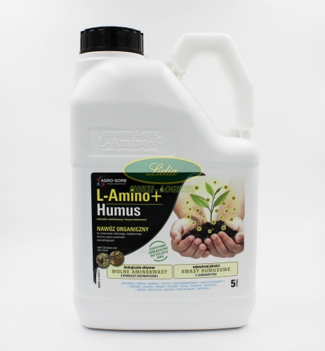 AGRO-SORB L-AMINO+HUMUS 5L