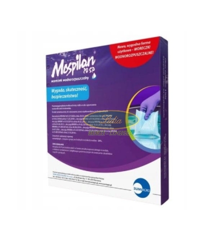 MOSPILAN 20 SP 20g