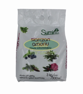 SUMIN SIARCZAN AMONU 3 kg
