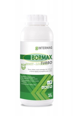 BORMAX TURBO 1 L