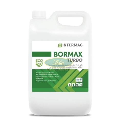 BORMAX TURBO 5 l