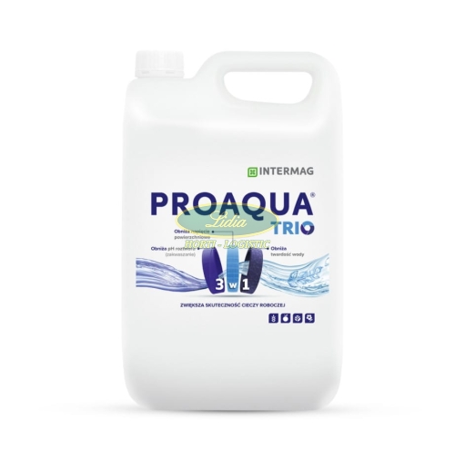 PROAQUA TRIO 5 L