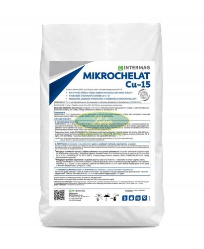 MIKROCHELAT CU 15% 5 kg
