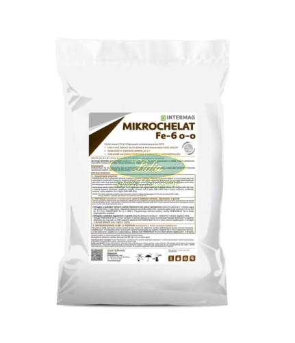 MIKROCHELAT FE 6 % 5 kg