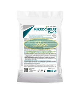 MIKROCHELAT ZN 15% 5kg