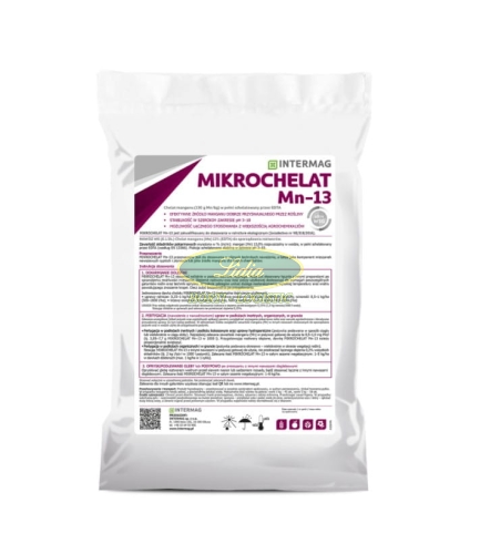 MIKROCHELAT MN 13% 5 kg