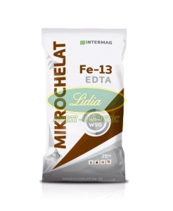 MIKROCHELAT FE 13% 25kg