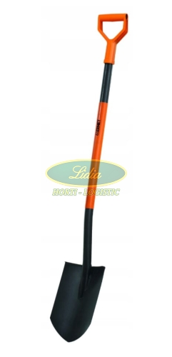 SZPADEL OSTRY PROFILOWANY STAL GRM01