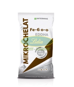 MIKROCHELAT FE 6 % 25 kg EDDHA