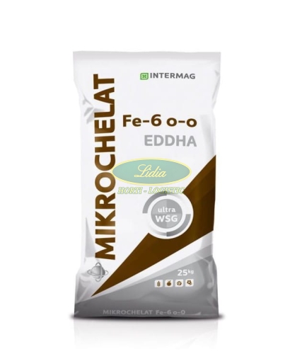 MIKROCHELAT FE 6 % 25 kg EDDHA