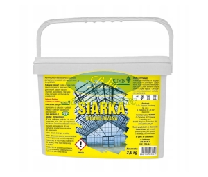 SUMIN SIARKA GRANULOWANA 3 kg