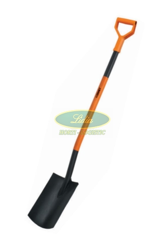 SZPADEL PŁASKI PROFILOWANY STAL GRM02