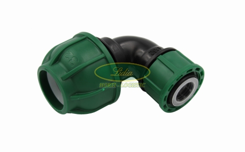 KOLEKTOR KOLANO PE GW D-32 1"
