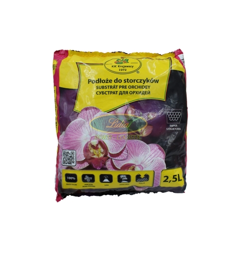 PODŁOŻE DO STORCZYKÓW 2,5 L