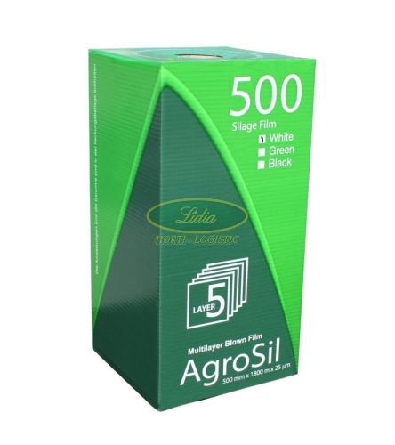 FOLIA DO SIANOKISZONKI AGROSIL 500x1800 SUPER5
