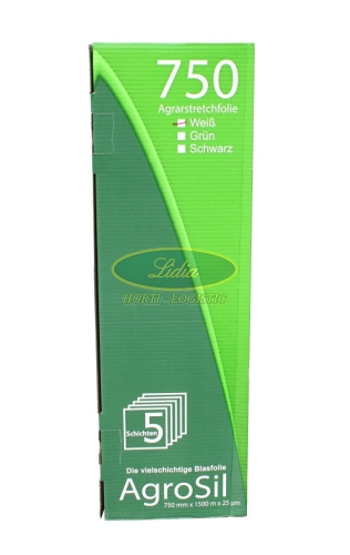 FOLIA DO SIANOKISZONKI AGROSIL 750x1500 SUPER5