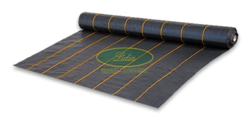 AGROTKANINA PP90 CZARNA 0,4m x 1mb BRADAS