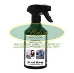 PŁYN CZYSZCZĄCY - NABŁYSZCZACZ DO STALI 62386