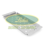 WĄSKA BRYTFANNA PERFOROWANA 69722