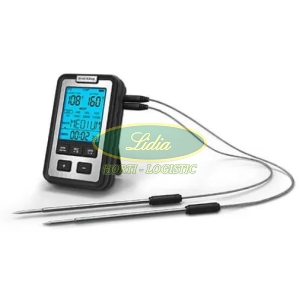 TERMOMETR Z DWOMA SONDAMI 61935