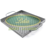 STALOWA BRYTFANNA PERFOROWANA 69712