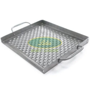 STALOWA BRYTFANNA PERFOROWANA 69712