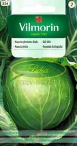 KAPUSTA GŁOWIASTA 2 g
