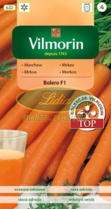 MARCHEW BOLERO F1 2,5 g