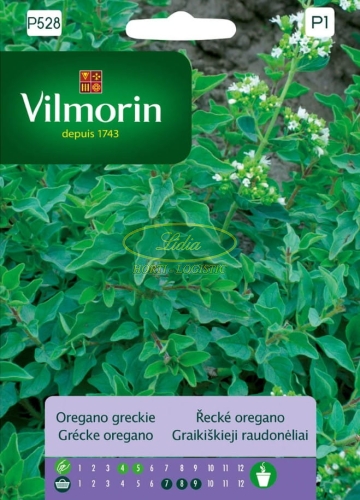 OREGANO GRECKIE 0,1 g