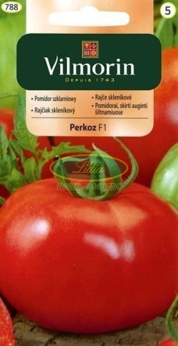 POMIDOR PERKOZ F1 0,2g