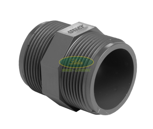PVC-U NIE NYPEL 2,5"