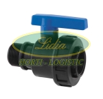 ZAWÓR 3MF 2" CZARNY PLASTIK GZ-GW