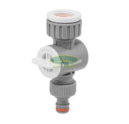 FILTR NA KRAN GW 1"-3/4" Z REDUKCJĄ WL-2190