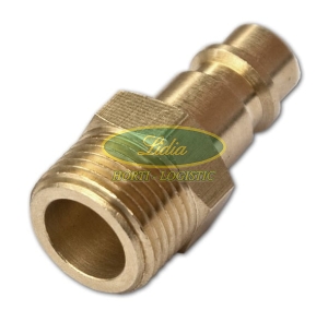 SZYBKOZŁĄCZE KOMPRESOR GZ 1/2" MOSIĄDZ SE2-4PM