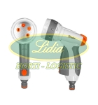 PISTOLET ZRASZAJĄCY 5-FUNKCJI BIAŁY WL-EN52M