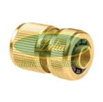 SZYBKOZŁĄCZE 1/2"- PRZELOT BRASS 52-830