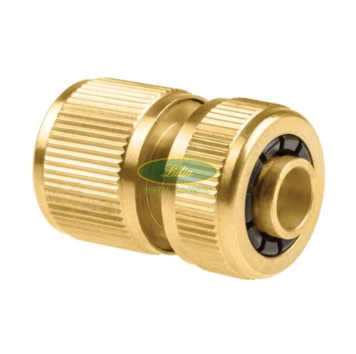 SZYBKOZŁĄCZE 1/2"- PRZELOT BRASS 52-830