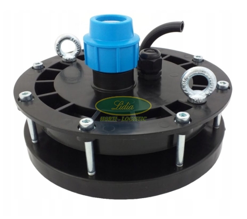 GŁOWICA DO STUDNI 110/40