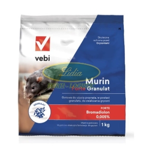 MURIN FORTE GRANULAT 1kg
