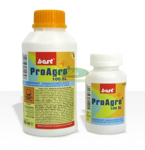 PRO AGRO 125 SL 0,5L