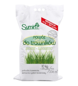 SUMIN NAWÓZ DO TRAWNIKÓW 10 kg