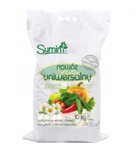 SUMIN NAWÓZ UNIWERSALNY 10 kg
