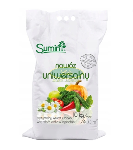 SUMIN NAWÓZ UNIWERSALNY 10 kg