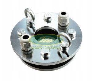 GŁOWICA DO STUDNI 110/32 METAL