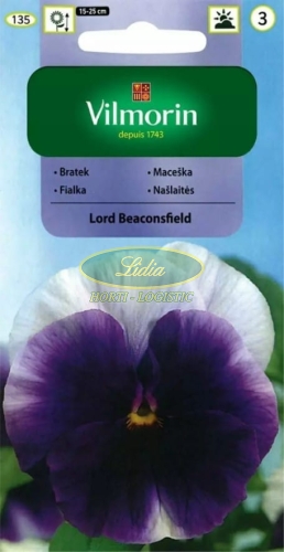 BRATEK LORD BEACONSFIELD 0,5g