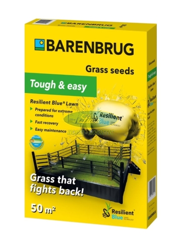 BARENBRUG RESILIENT BLUE 1kg